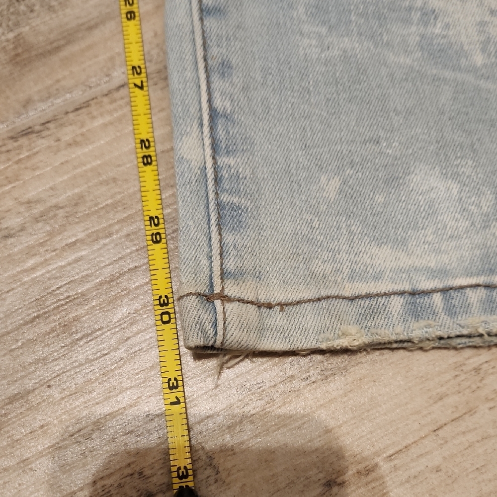 Smoke Rise Distressed Skinny Jeans - Picture 5 of 12